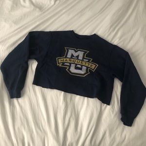 Marquette University Crewneck